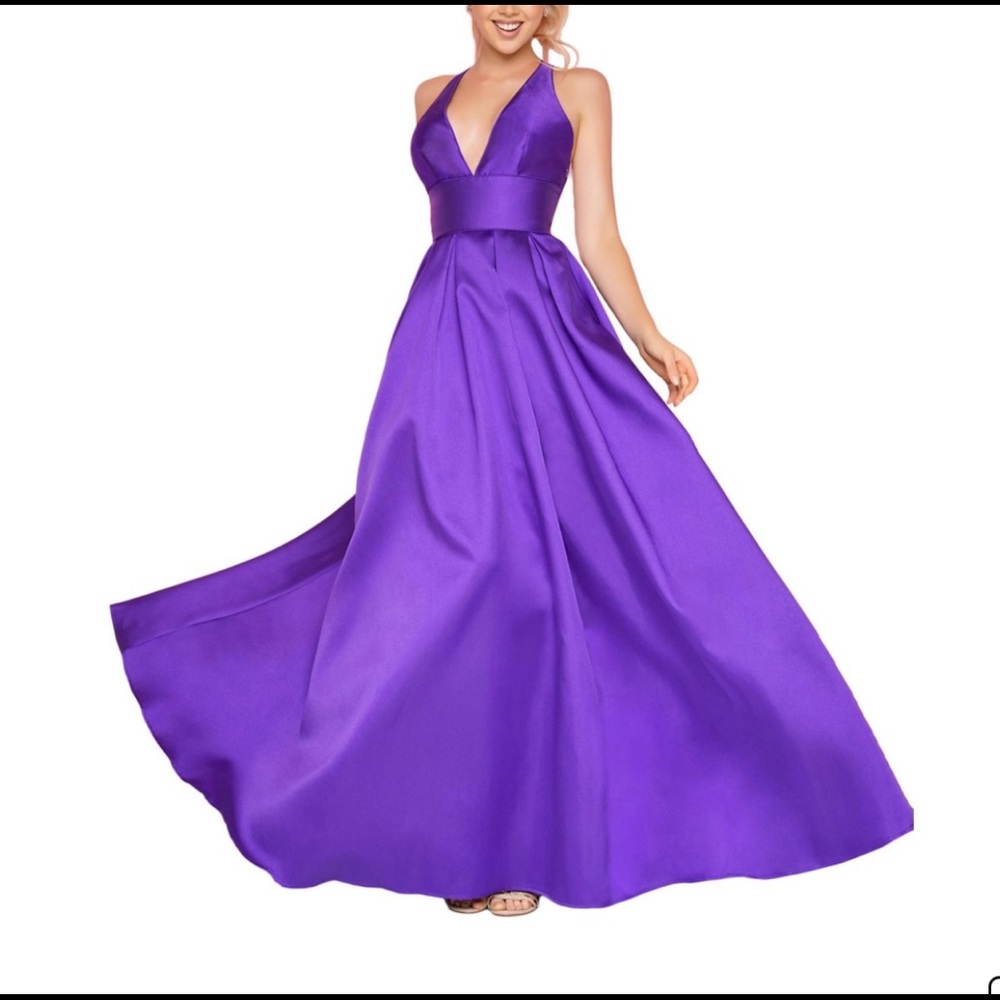 Ieena by MacDuggal gown